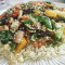 Meat Chop Suey Rice