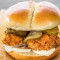 #8 Crispy Chicken Sandwich Combo