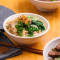 Zhà Cài Ròu Sī Gān Miàn Dry Noodles With Pickled Mustard And Pork Strips