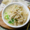 Zhà Cài Ròu Sī Tāng Pork Strips Soup With Pickled Mustard