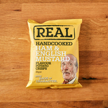 Ham English Mustard