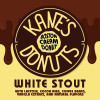 Kane's Boston Cream Donut