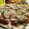 Twistowa Pizza Z Kurczakiem I Kurczakiem Czosnkowym Halal Bombay