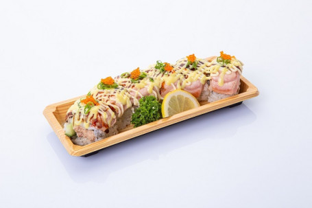 Lion King Roll Box