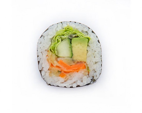 Brown Rice Vege Tempura Handroll