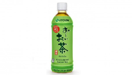 Itoen Green Tea Bottle