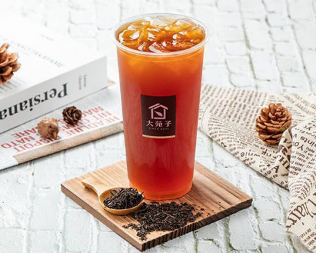 Ceylon Black Tea Grande Baracca Da Tè