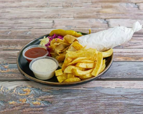 Wrap And Chips