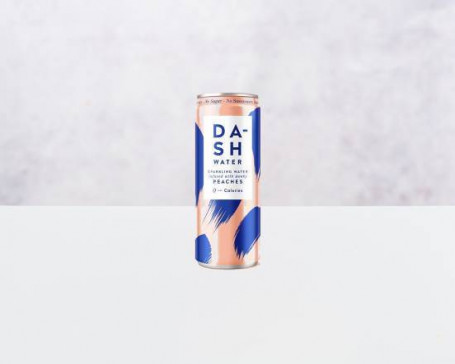 Dash Water Peach