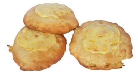 Cookie Pineapple Orange Bulk (Dozen)