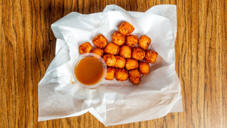 Sweet Potato Tater Tots- Snack