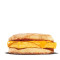 Angry Egg Cheese English Muffin Meal