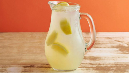 Spiked Pineapple Lemonade