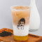guì huā hóng chá ōu lěi Osmanthus Milk Tea