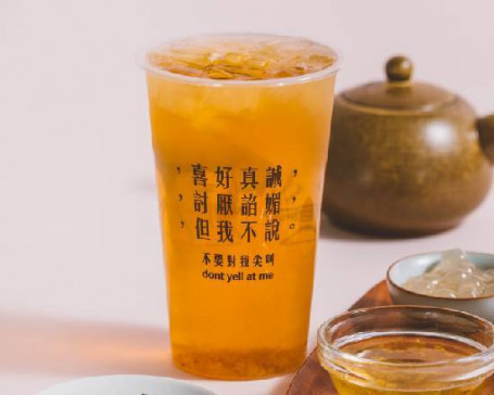 Guì Huā Wū Slang Osmanthus Oolong Tea