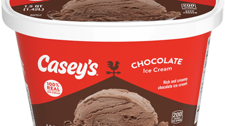 Înghețată De Ciocolată Casey's 48 Oz