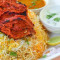 Tandoori Chicken Biriyani (Basmati)