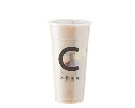 Hēi Táng Jiāng Mǔ Nǎi Ginger Milk With Brown Sugar