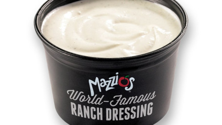 16 Oz. Mazzio's Homemade Ranch Dressing