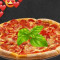 Pizza grande marguerita com Catupiry borda recheada