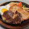 Xuě Huā Shā Lǎng Pīn Pán Flake Sirloin Steak Platter