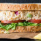 Vegan Toona Sandwich