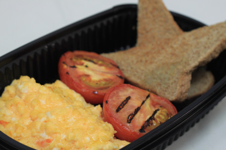 Scrambled Eggs Tomato (V)