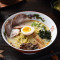 zhāo pái tún gǔ lā miàn Signature Tonkotsu Ramen with Basted Meat