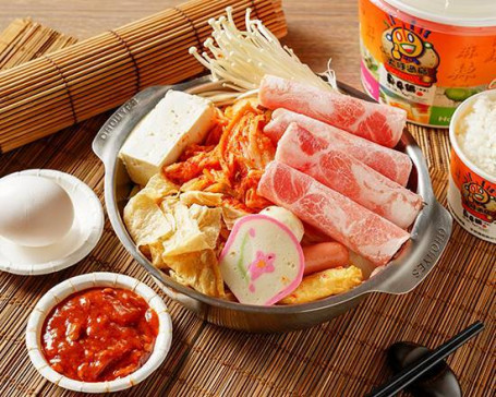 Kimchi-Pot