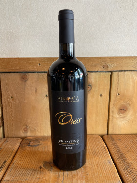 Primitivo Orus