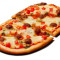 New Beyond Meat Reg; Italian Style Sausage Flatbread Pizza