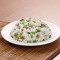shén shū chǎo fàn Vegetable and Mushroom Fried Rice without Egg