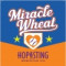 Miracle Wheat With Blood Orange