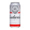Budweiser American Lager Beer Can 473Ml
