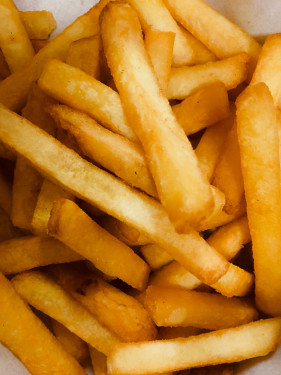 Regular Skin On Fries'
