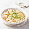 Seafood Dumpling Noodle Soup
