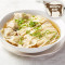 Wagyu Beef Dumpling Noodle Soup