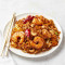 Kung Pao Prawn Noodle with Egg Cashew Nuts