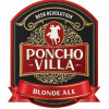 Poncho Villa Blonde Ale