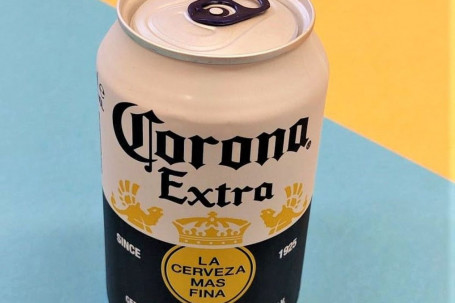 Corona Beer Can) (V)