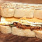 Pol Sambol, Egg And Cheese On Kade Pann Sandwich