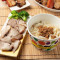 zhū jiǎo bǎn tiáo Pork Feet Rice Noodles