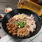 zōng hé gāo tāng fěn Assorted Stock Rice Noodles