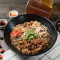 chuān wèi niú ròu suān là fěn Sichuan Sour and Spicy Rice Noodles with Beef