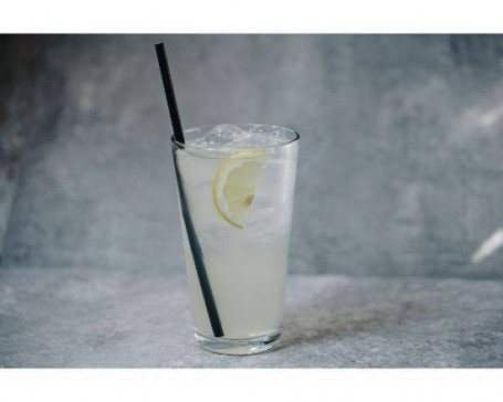 Sicilian Lemonade Over Ice