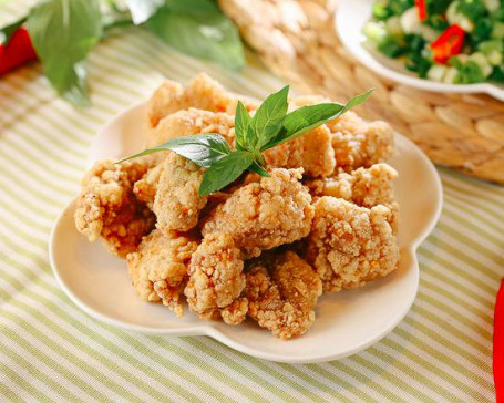Yán Sū Jī Taiwanese Deep-Fried Chicken
