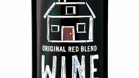 House Wine Red Blend 12Oz 4Pack