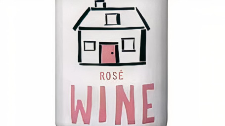 House Wine Rose 12Oz 4Pack