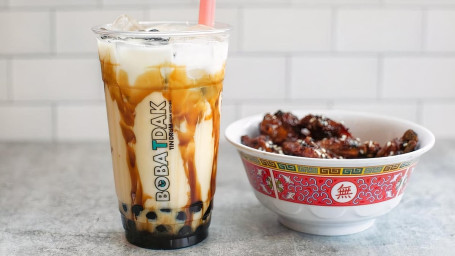 6 Wings Boba