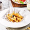 sōng lù cuì shǔ French Fries with Truffle